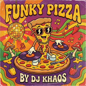 Funky Pizza