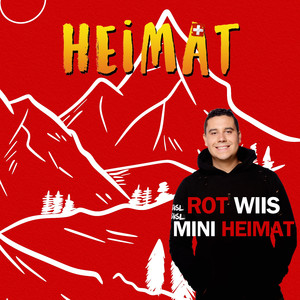 Rot wiis, mini Heimat