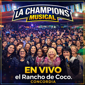 El Acordeón Sedienta (En Vivo)