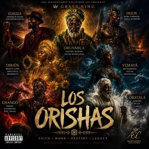 LOS ORISHAS
