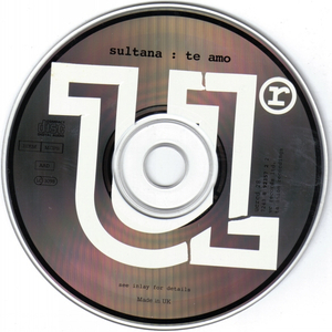 Te Amo (Caliente Mix)