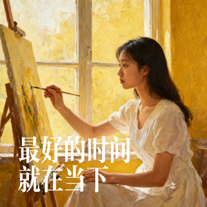 最好的时间就在当下