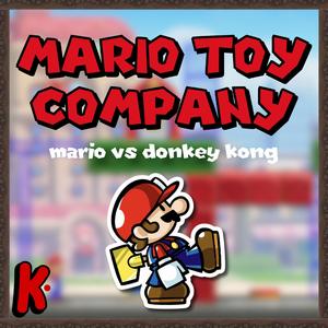 Mario Toy Company (from Mario vs. Donkey Kong)