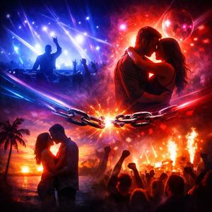 Unis Sous Les Lumières