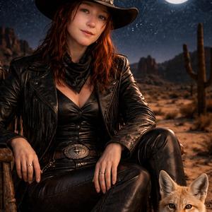 Johnny (royal fox vocals)