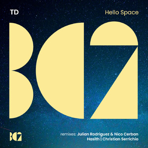 Hello Space (Julian Rodriguez & Nico Cerban Remix)