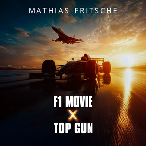 F1 Theme x Top Gun Anthem
