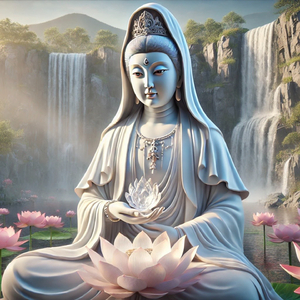 觀音心咒·六度波羅