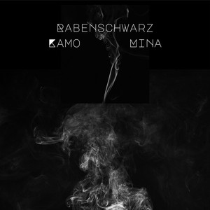 Rabenschwarz