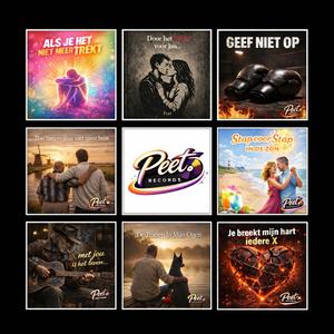 JE BREEKT MIJN HART IEDERE X