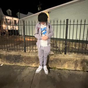 Blessed (feat. Nezzy)