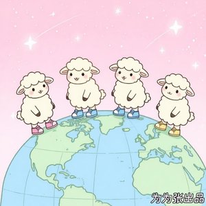小羊羊