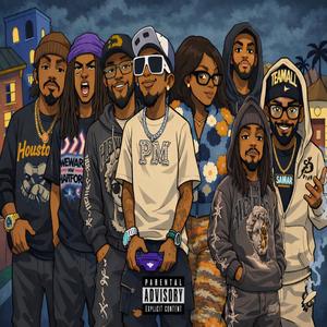 8 Bar Challenge CT Edition (feat. Ambvtion, Jey Rich, Shoddy Dotaraxhi, Krayze White, BabyPerkio, Samar Foe & Rta)