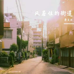风居住的街道