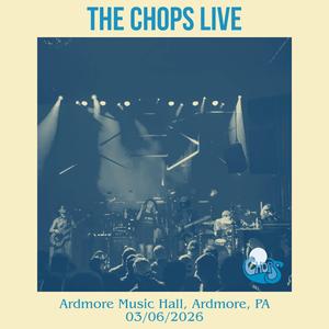 Salutations (Live at Ardmore Music Hall, Ardmore, PA 03/06/2026) (Live)