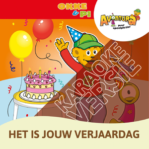 Het Is Jouw Verjaardag (Karaoke Versie)
