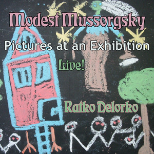 Mussorgsky: Pictures at an Exhibition (Live)