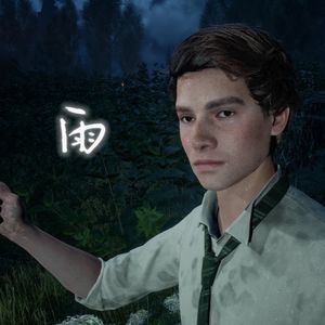 AI塞包 雨（无字幕猜猜乐）