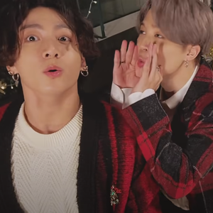 Christmas Day (Cover：Jimin/Jungkook)