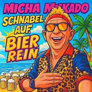 Schnabel auf, Bier rein