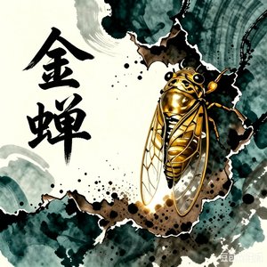 金蝉