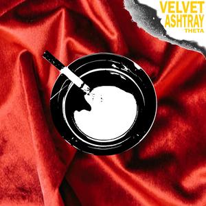 Velvet Ashtray