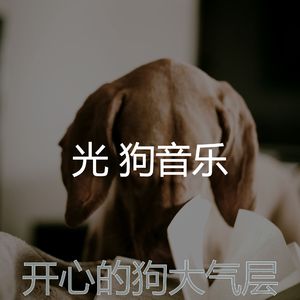 有趣小狗情怀