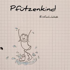 Pfützenkind