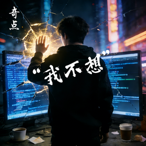 我不想