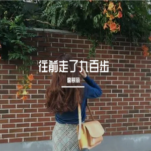 往前走了九百步