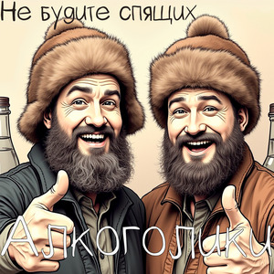 Алкоголики