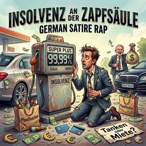 Kein Geld für Super
