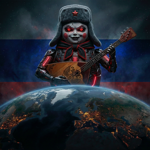 Мне похуй я в России