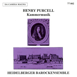 Trio Sonata No. 4 in F Major, Z. 793
