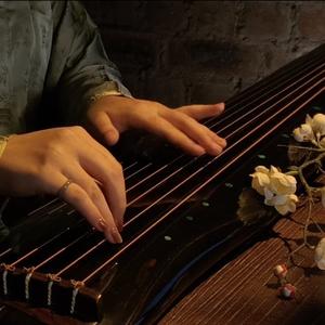 古琴版（纯阳）问谁能暂留天地，缓缓