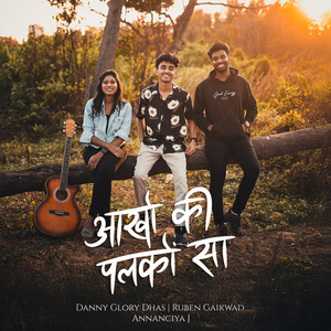 Ankho Ki Palko Sa (Kannuku Imaipol Hindi Version)