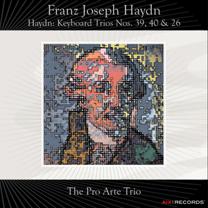 Keyboard Trio No. 26 in E Major, Hob. XV:28: II. Allegretto