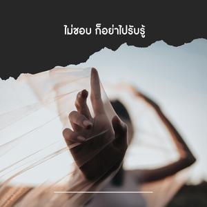 ไม่ชอบ ก็อย่าไปรับรู้ (Ballad Version)