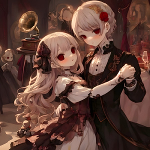 ドールズ輪舞曲