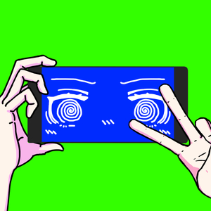 目まぐるぐるしい