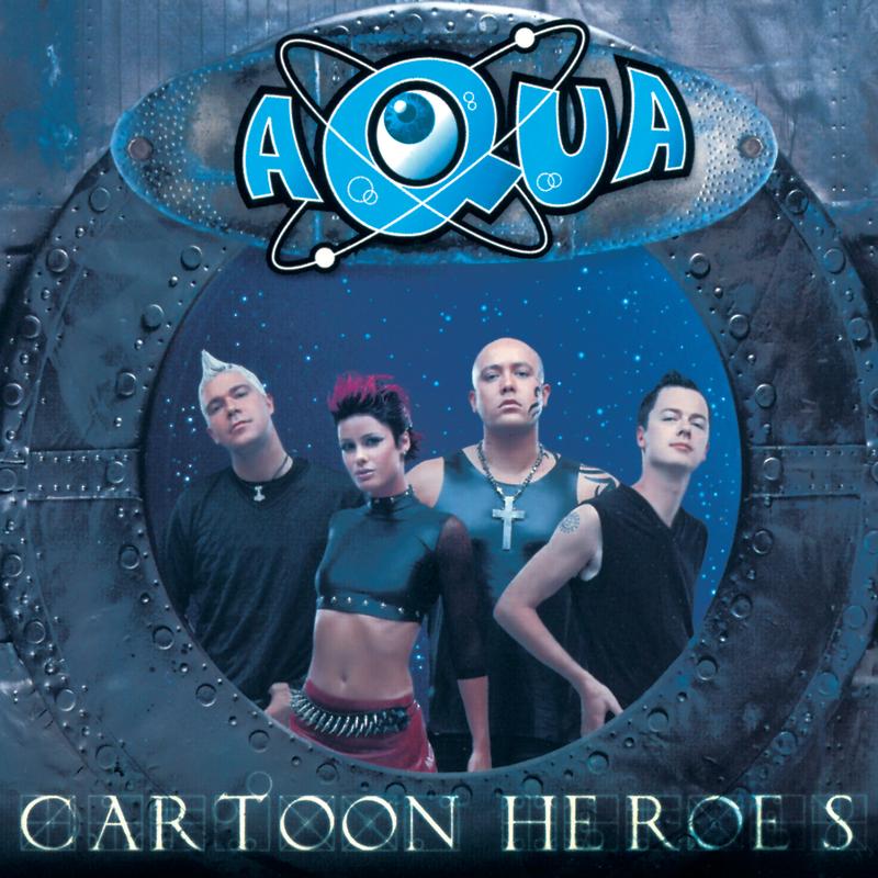 Cartoon Heroes (Iti’s Soda Club Mix)