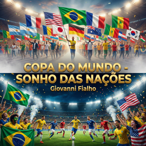 Copa do Mundo - Sonho das Nações