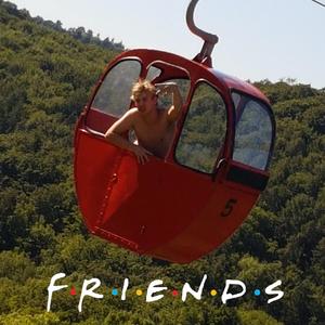 f.r.i.e.n.d.s (feat. Beavis 34)