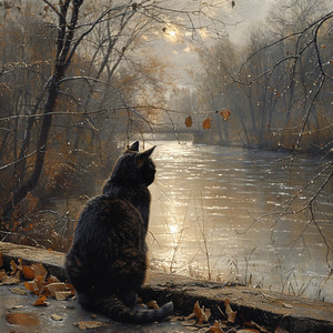 Armonía Calma Para Amigos Peludos