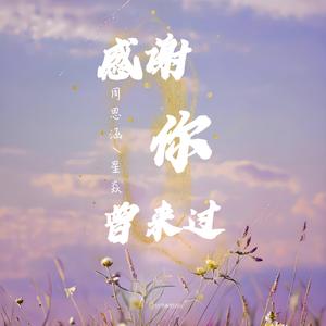 感谢你曾来过