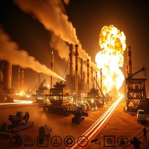 Arab Oil Wars No More