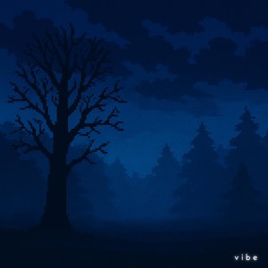 a silence before the rain