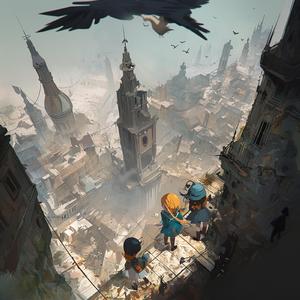 夜明け前のささやき