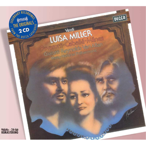 Luisa Miller - Overture
