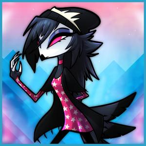 Helluva Boss Octavia Fan Theme: Starry Reminiscence